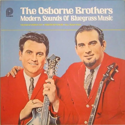 The osborne brothers modern - brothers,
