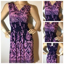 Kleid Gr.M/L, XL/2XL, Neu mit
