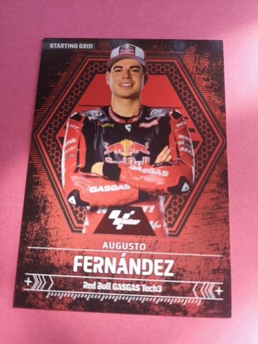 Augusto fernandez moto - augusto,