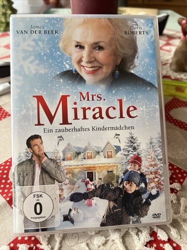 Mrs miracle ein - mrs.,