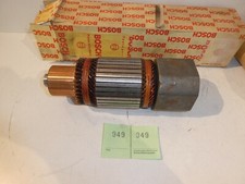 12 Volt Bosch Anker neu Nr. 2004005155 / 81262030006 / 42485211 f. KB Anlasser