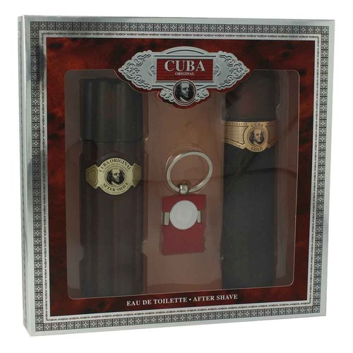 Cuba gold man edt - cuba,