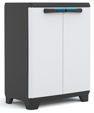 Beistellschrank Kunststoffschrank Geräteschrank Royal Haushalt Ondis24