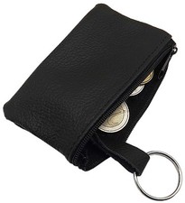 Rindleder schlüsseltasche - rindleder,