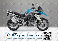 Seitenaufkleber Set BMW R 1200