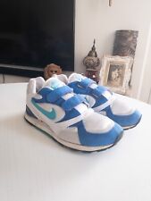 Vintage 1991 Nike Running Hook and Loop Shoes Waffle Racer Icarus Pegasus Decade