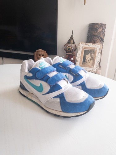 Vintage 1991 nike running - running, hook