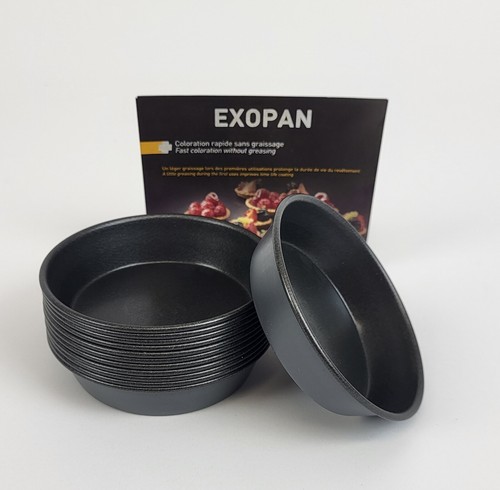Backformen mini matfer exopan - backformen,