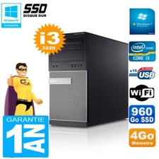 PC tour DELL 7010 Core I3-3220