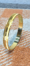 Armreif trifari vergoldet - ,
