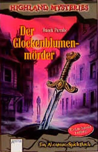 Der glockenblumenmörder ein - der, glockenblumenmörder.