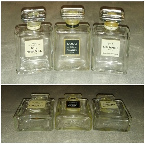 Chanel vintage parfum - 3,