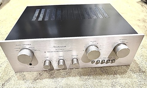 Technics 7600 stereo - su-7600,