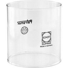 Petromax Glas klar für