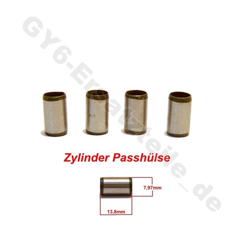 Passhülsen variomatikdeckel - passhÜlsen,