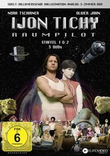 Ijon Tichy: Raumpilot | Stanislaw Lem (u. a.) | Deutsch | DVD | 3x DVD-9 | 2022