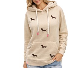 Zwillingsherz Damen Sweatshirt