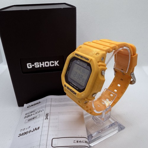 Casio shock 5600sfj - g-shock, g-5600sfj-9jr
