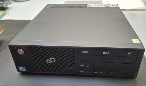 Fujitsu esprimo e900 - pc, 85+