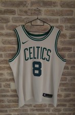 Nike NBA Boston Celtics Association Edition Jersey|Trikot|#8 Walker|XL|Top