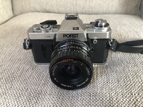 Porst computer - cr-5,