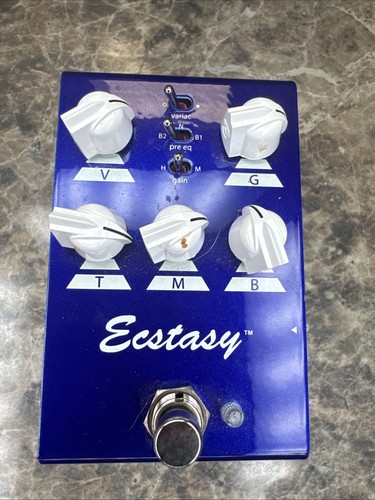 Bogner ecstasy - bogner,