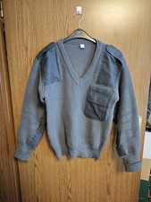 Bundeswehr Pullover Gr. 52