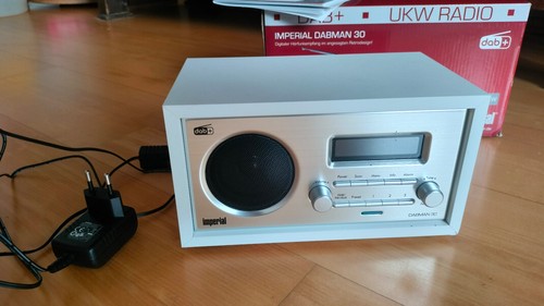 Radio imperial dabman - radio,