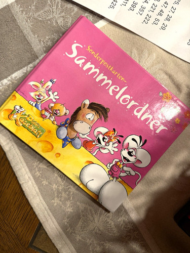 Diddl sonderpostkarten - diddl,