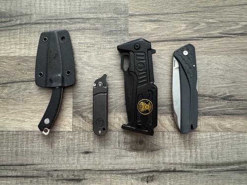 Messer sammlung - messer,