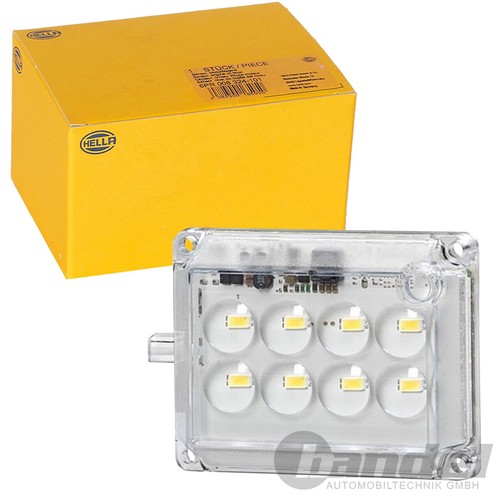 Hella innenraumleuchte led - innenraumleuchte, 12v