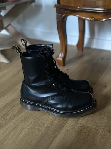 Martens 1460 damen schwarz - martens,