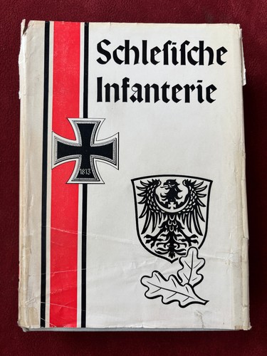 Schlesische infanterie - schlesische,