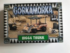 Warhammer Gorkamorka wühlaz
