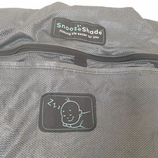 SnoozeShade Kinderwagen
