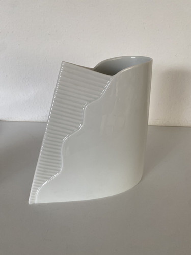 Rosenthal vase uta feyl - rosenthal, –