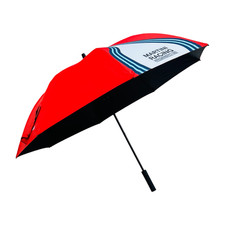 Porsche Windproof Regenschirm MARTINI RACING XL Geschenk Enthusiasten