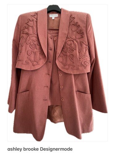 Designer kostüm mit bolero - designer,