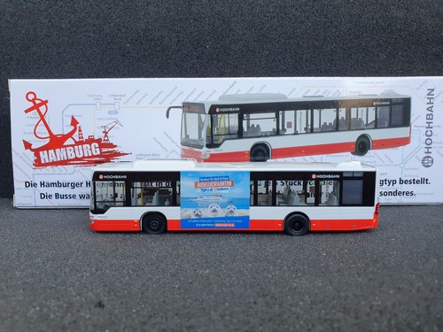 Viessmann citaro hamburger - viessmann,