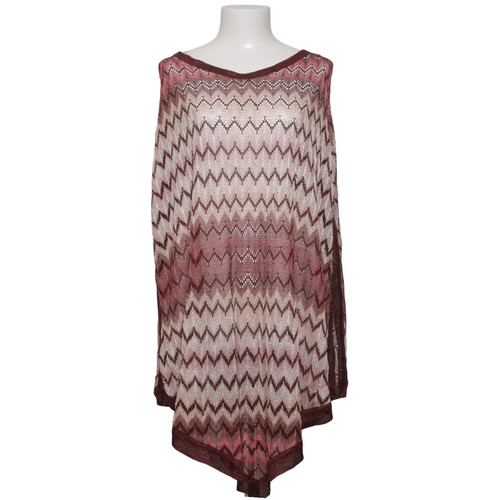 Missoni poncho größe one - größe:,