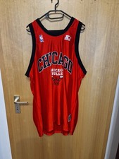 Chicago Bulls Trikot XXL Starter  Michael Jordan 