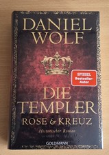 Daniel Wolf – Die Templer