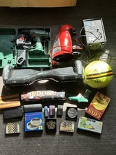 Große flohmarkt kiste - flohmarkt, /