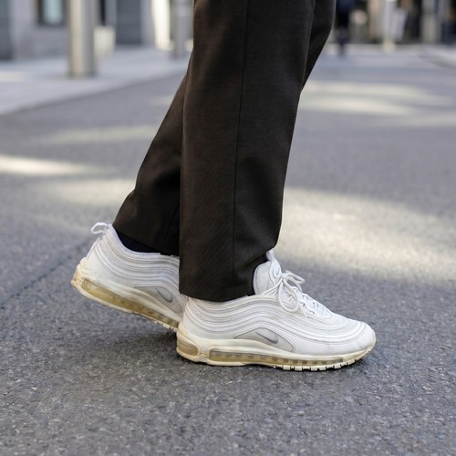 Nike air max white 38 - nike,