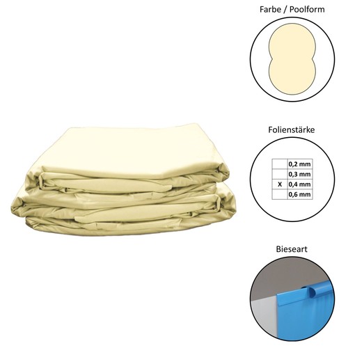 Poolfolie ersatzfolie - poolfolie,