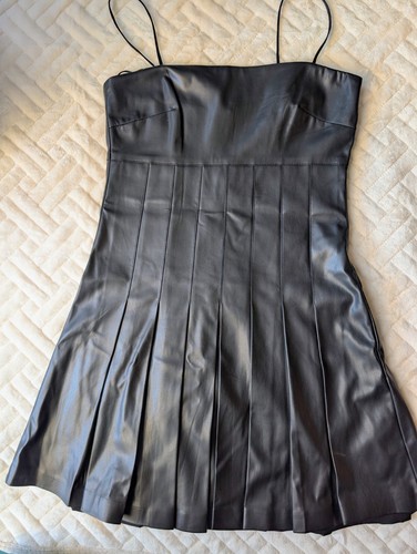 Guess kunstlederkleid größe - guess,