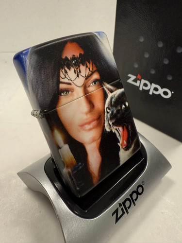 Original zippo feuerzeug - feuerzeug, mazzi