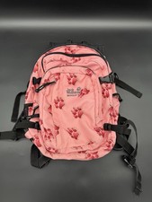 Jack Wolfskin Berkeley S – Kinderrucksack – Pink/Rosa – leicht & robust