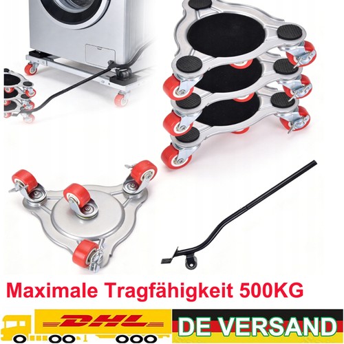 Möbel transportrollen set - möbel,