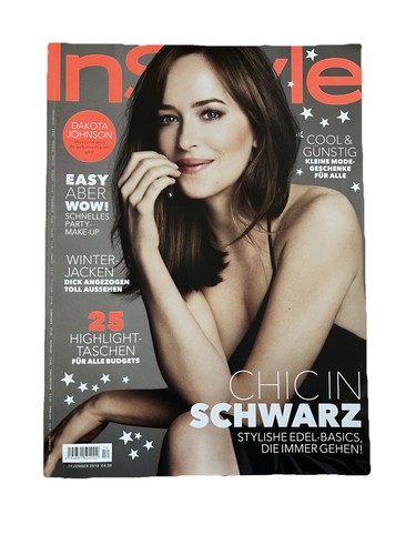Instyle dokata johnson - instyle,
